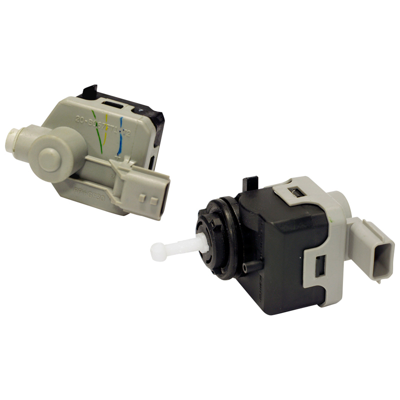 Stelmotor Renault Scenic II (JM) 4/06-