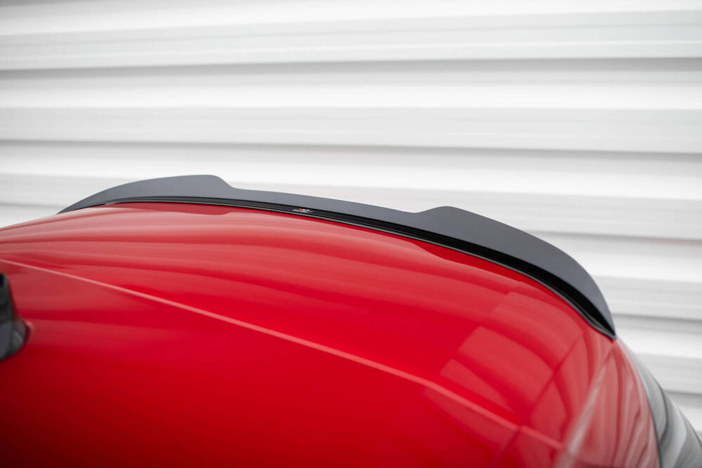 Spoiler Peugeot 308 SW Mk3 Maxton Glans Zwart