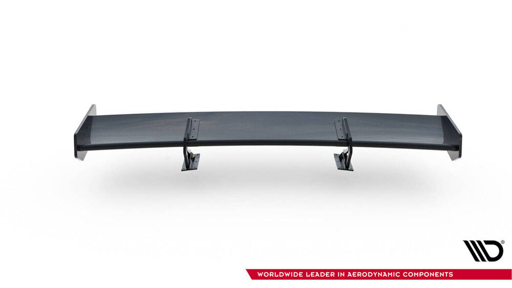 Carbon Spoiler Audi A5 Coupe 8T
