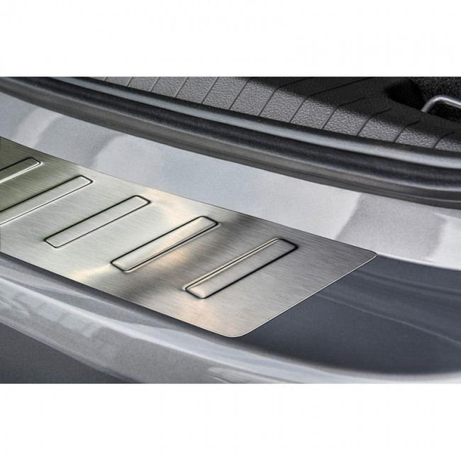 RVS Achterbumperprotector Range Rover Sport 2013- 'Ribs'