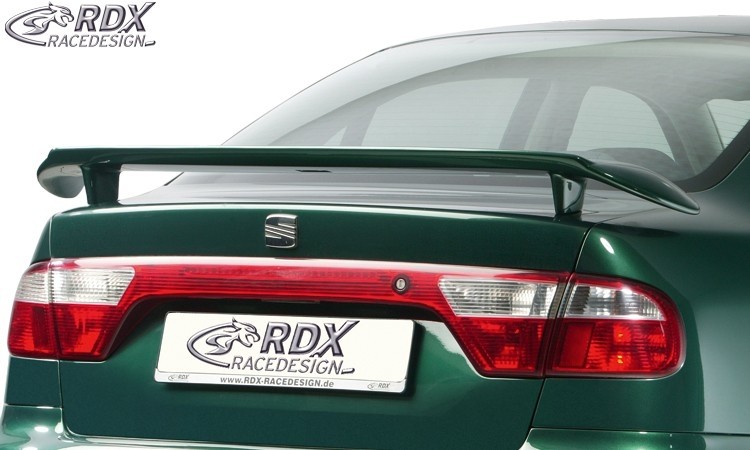 Achterklepspoiler Seat Toledo