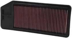 K&N Inlegfilter Honda Accord 2.0 2003-08