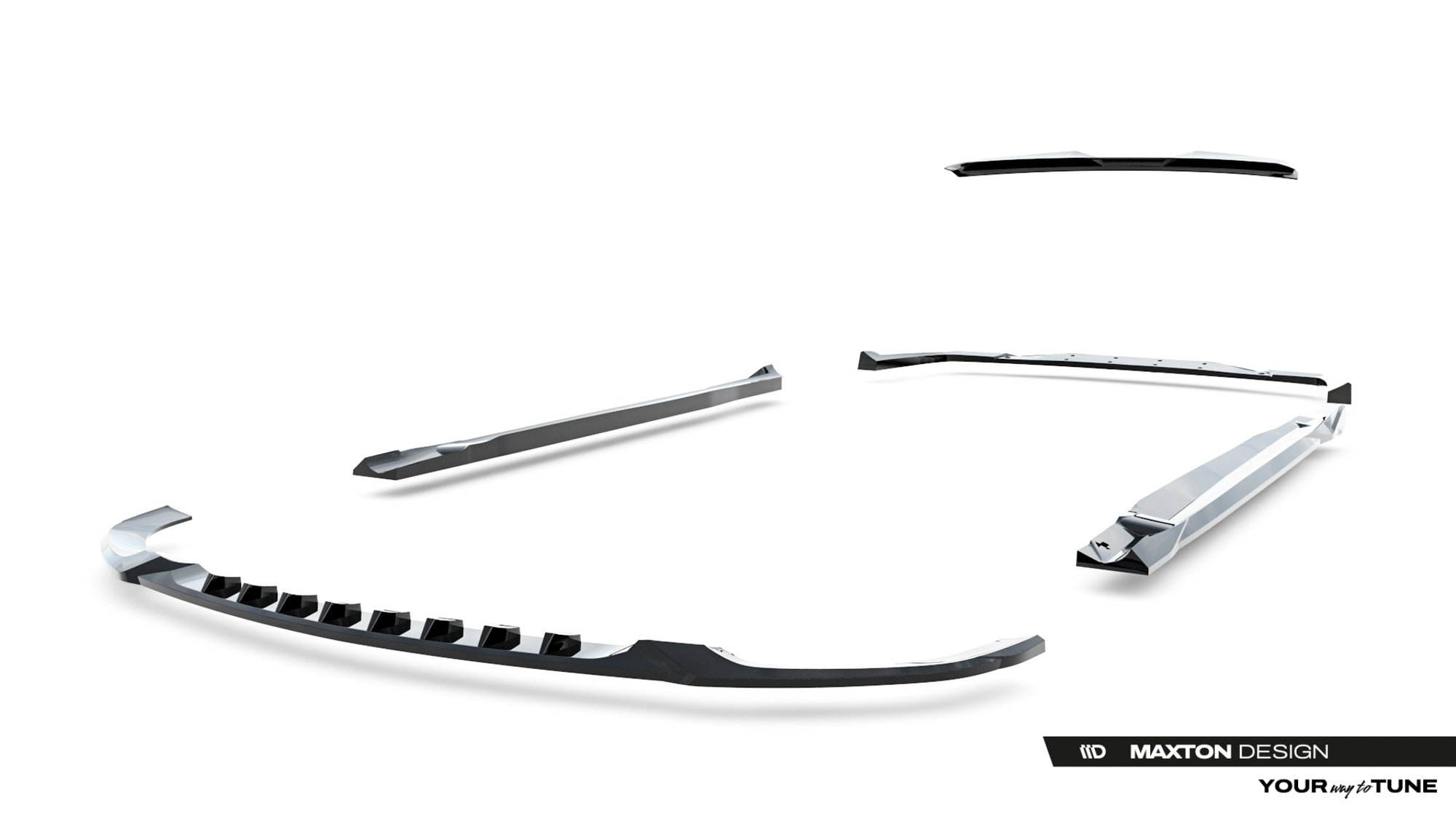 Bodykit Mercedes-AMG CLE 53 Aero C236