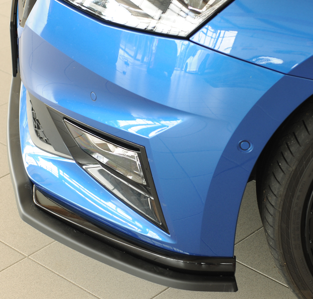 Voorspoiler Škoda Fabia (PJ) Monte Carlo – 06/2021