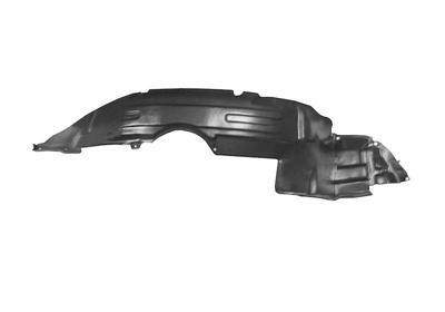 binnenscherm, plastic, voor, links Suzuki Baleno, 1999 -