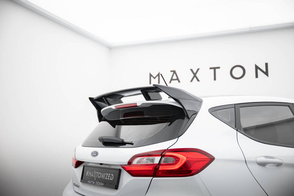 Spoiler Ford Fiesta Standaard / ST-line MK8