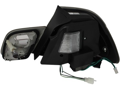 Luces traseras BMW E46 Cabrio 99-07 LED facelift-look