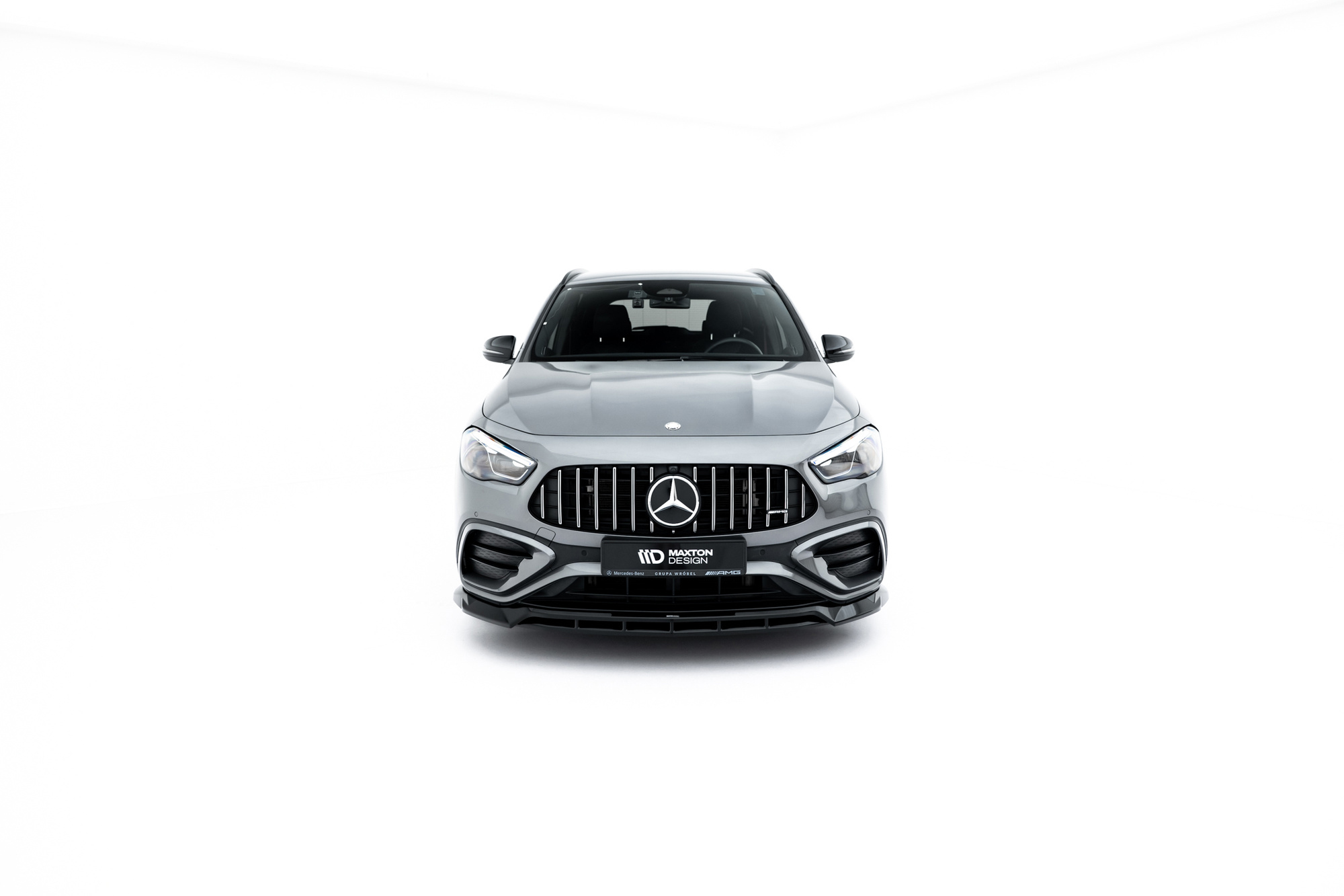 Voorspoiler Mercedes-AMG GLA 35 H247 Facelift V.1