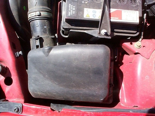 Pipercross Ford Fiesta Mk4/5 1.3 Efi No AFM 11/99-04/02 Standard