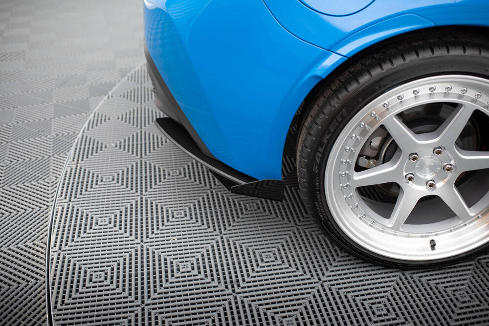 Zijdiffuser V.1 met Canards Toyota GR86 Maxton Street Pro