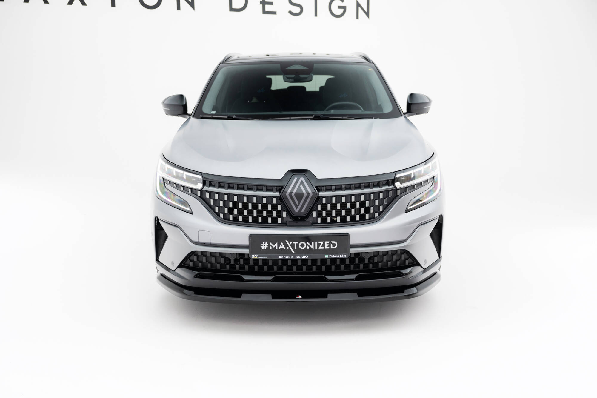 Bodykit – Renault Austral Iconic / Iconic Esprit Alpine Mk1 (2022–heden)