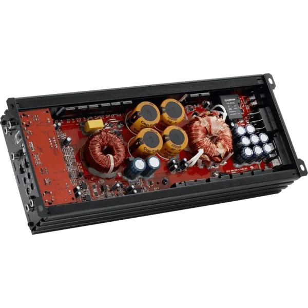 Ground Zero GZHA MINI ONE-K 24V 1 Channel 24V