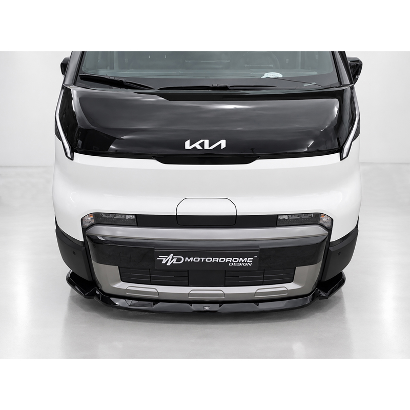 Motordrome Voorspoiler  Kia PV5 Cargo & Passenger 2025- (ABS)