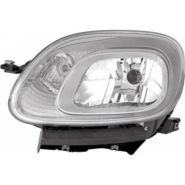 Koplamp Links Fiat Panda