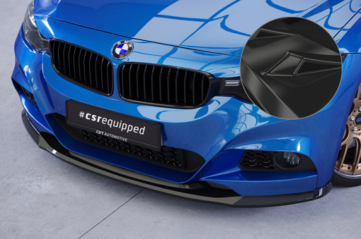 Voorspoiler BMW 3-serie F34 Gran Turismo