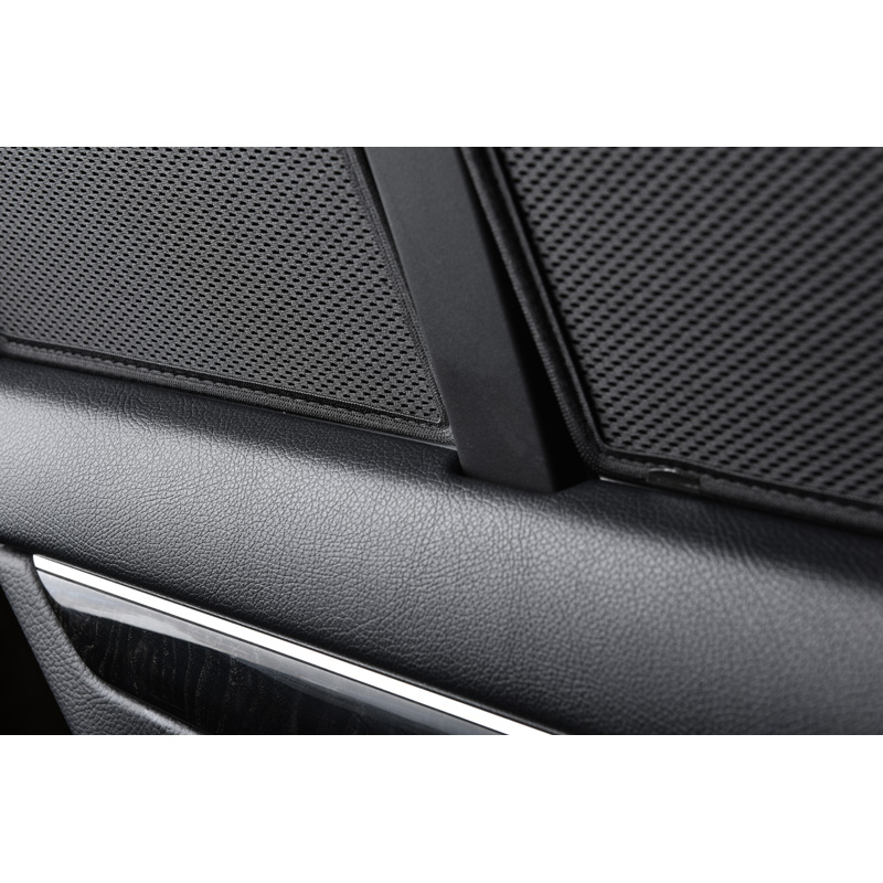 Privacy Shades Kia Picanto 3 deurs 2011-