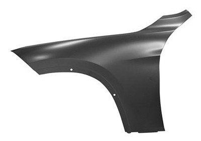Voorspatbord links BMW X1 12-