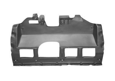 beschermplaat onder de motor Peugeot 207, 2006-2012