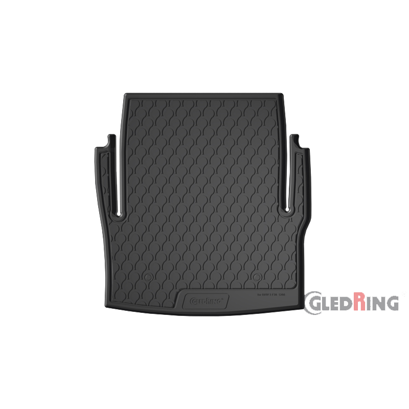 Rubbasol (Rubber) Kofferbakmat  BMW 3-Serie F30 Sedan 2012-