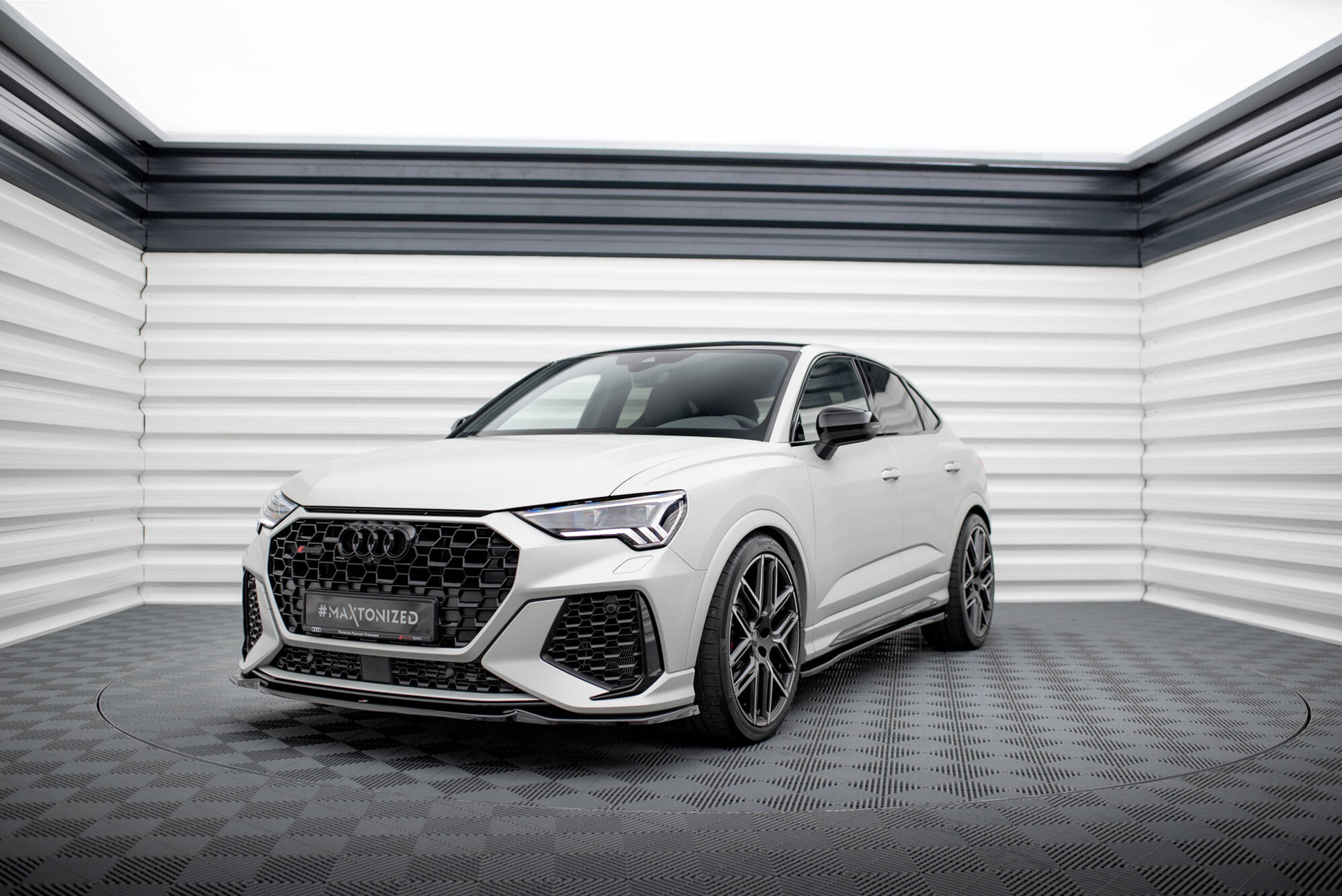Bodykit Audi RSQ3 F3
