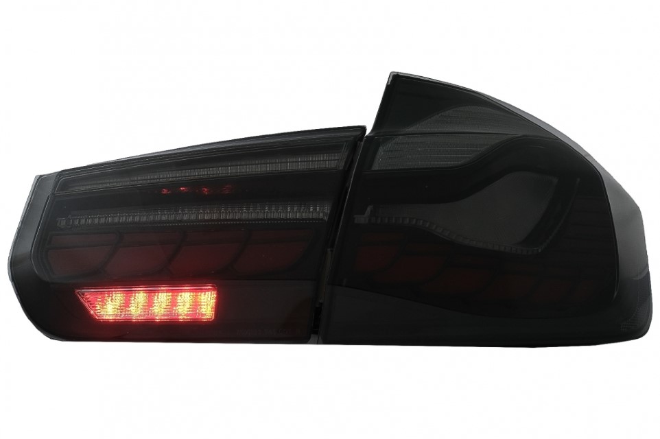 Taillights LED red BMW F30 Limousine '11 -