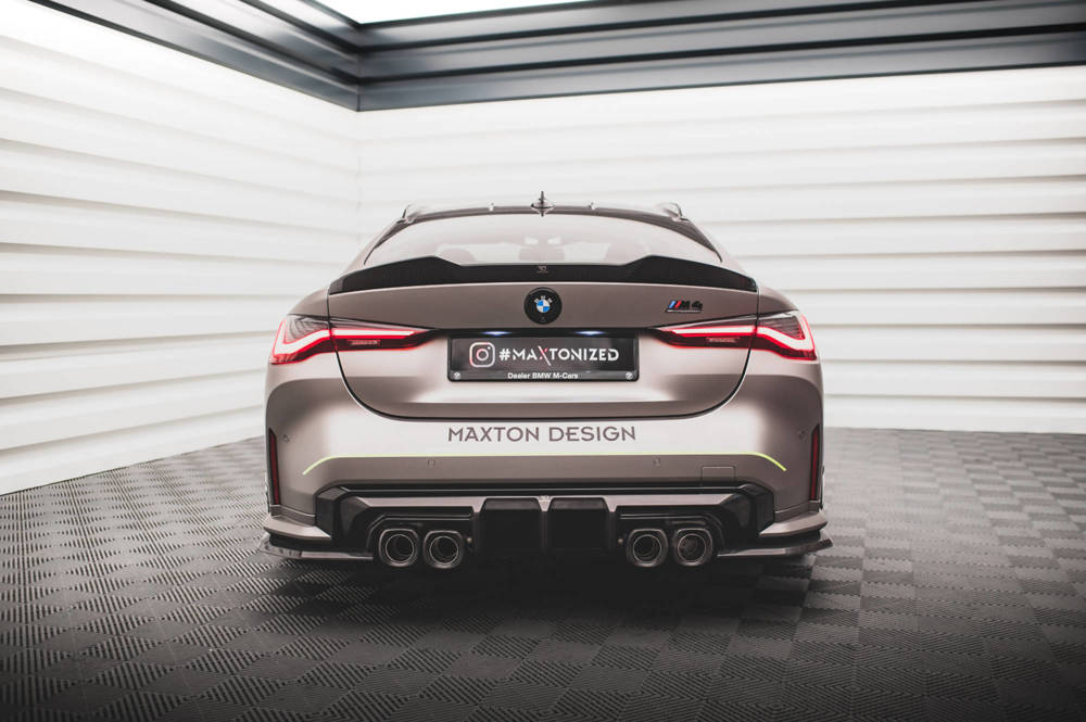 Spoiler BMW M4 G82 Maxton Carbon