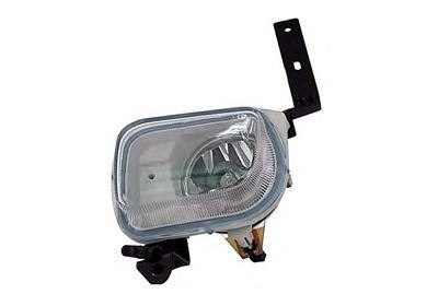 mistlamp, links Volvo V70/S70, 1997-2000