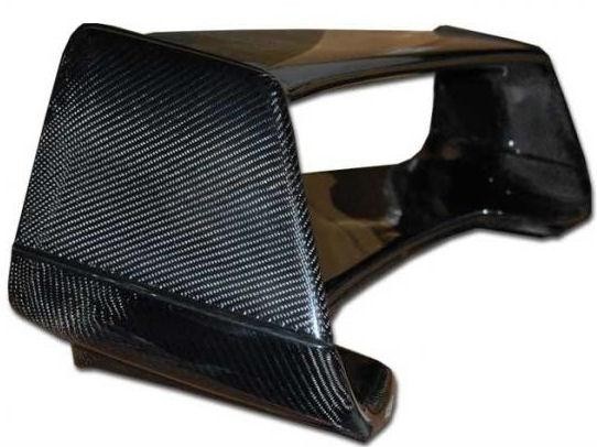 Achterspoiler Subaru Impreza 02-06 Carbon