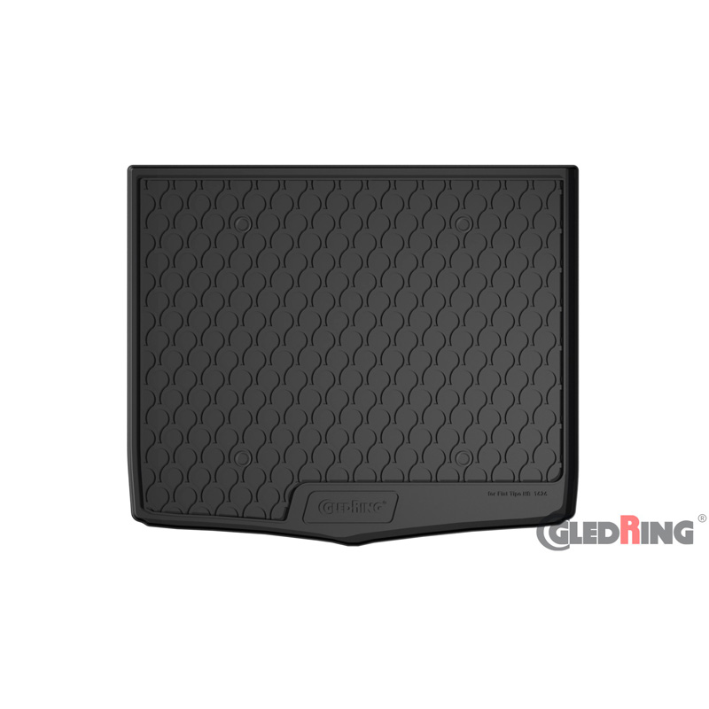 Rubbasol (Rubber) Kofferbakmat  Fiat Tipo HB 5-deurs 2016-