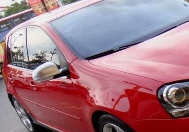 Spiegelkappen Aluminium VW Passat 3C
