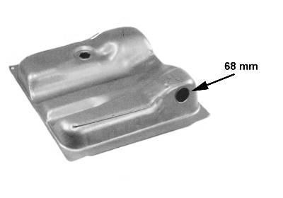 tank,-1985 VW T3, 1980-1992