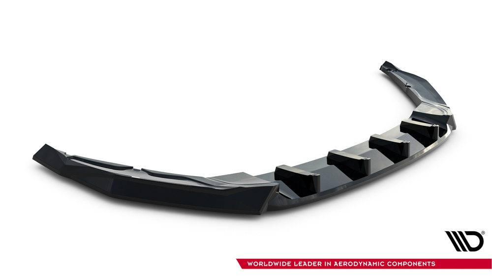 Voorspoiler Skoda Octavia Sportline Liftback / Combi Mk4 Facelift