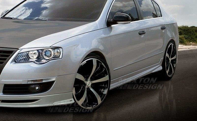 ZIijskirts VW Passat B6 (3C)