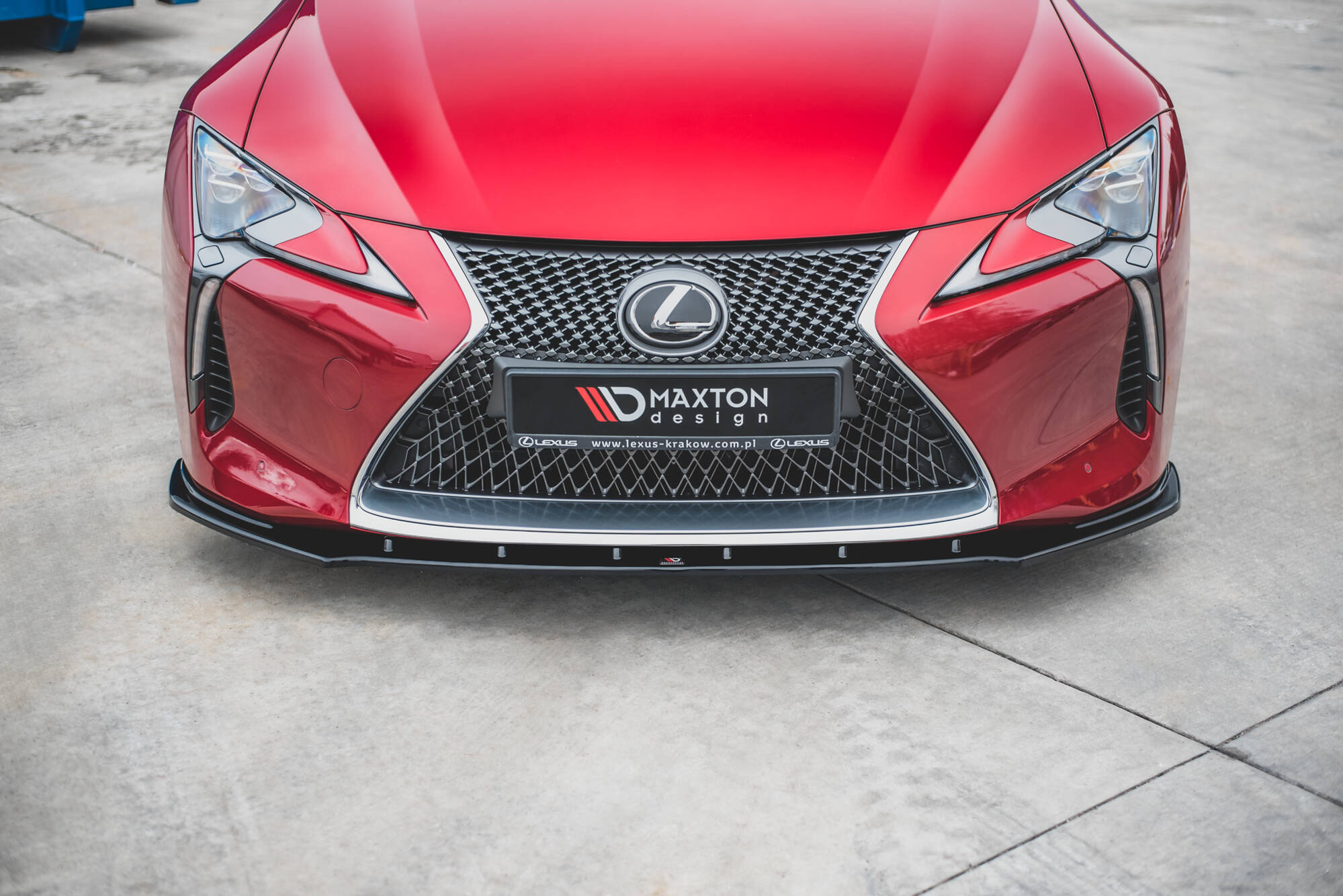 Bodykit Lexus LC V.1 (2017–)