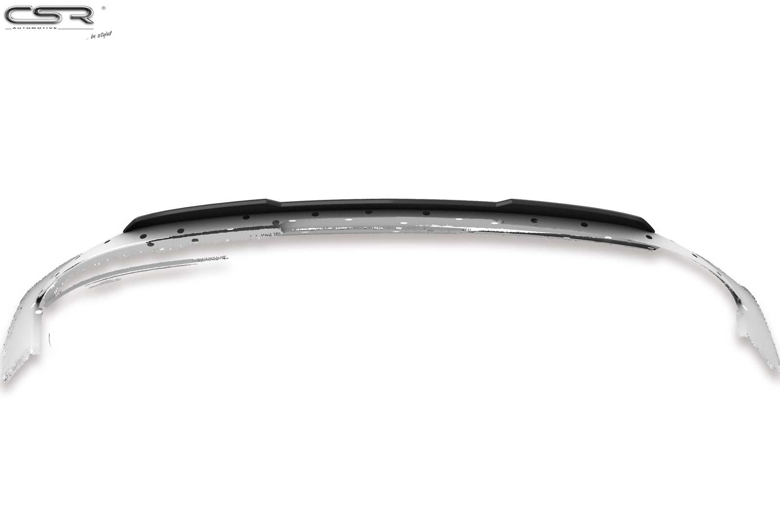 Achterspoiler Opel Corsa D OPC (03/2007–10/2014) Glans Zwart – CSR Automotive