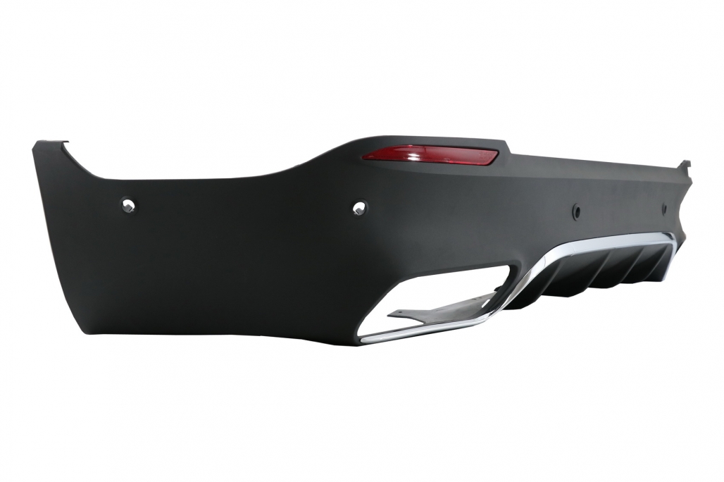 Diffuser Mercedes GLC W253 15-19 63 Look Standaard model