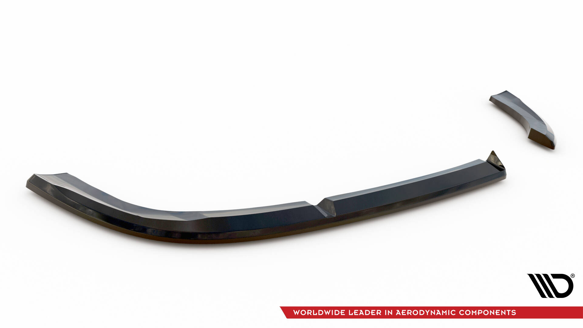 Bodykit Hyundai Tucson MK4 Maxton Glanzend zwart