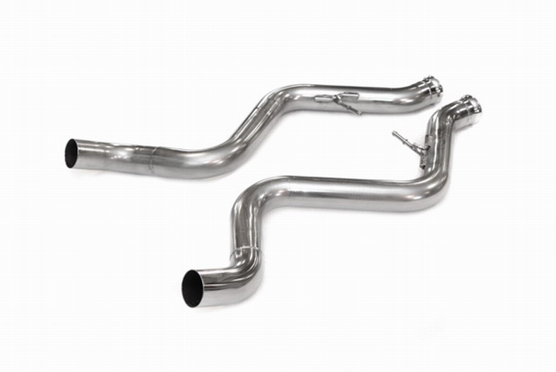 Connecting Pipes BMW M 3 Series Convertible Exhaust Systems