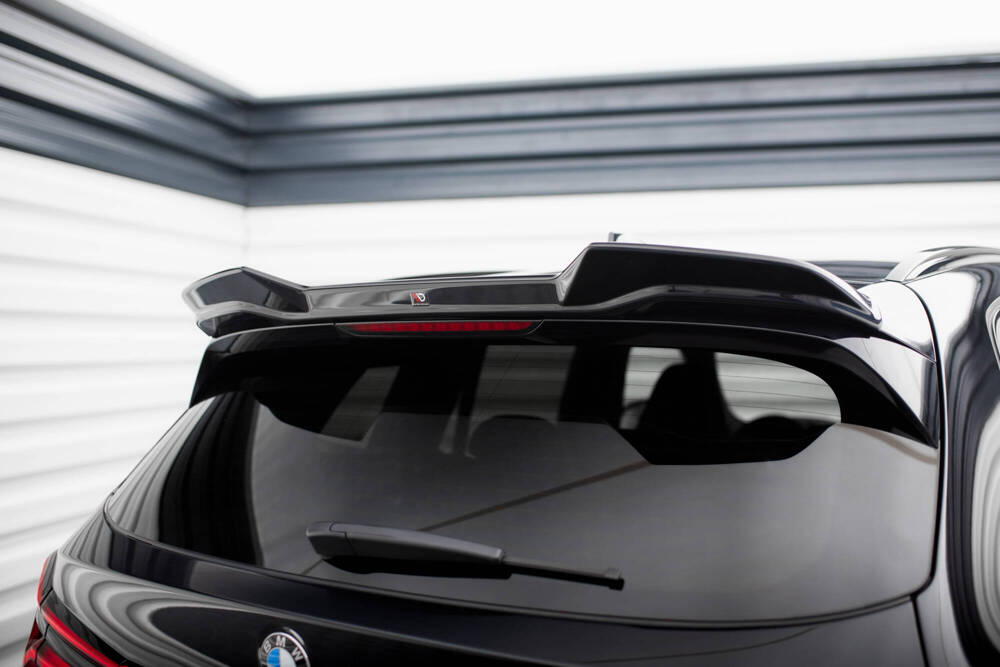 Bodykit BMW X3 M F97 Facelift Maxton Glanzend zwart