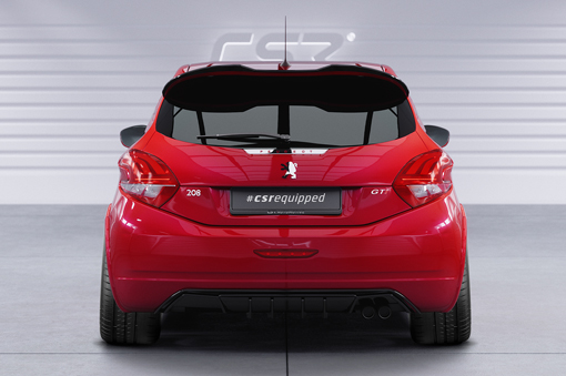 Diffuser Peugeot 208 GTI