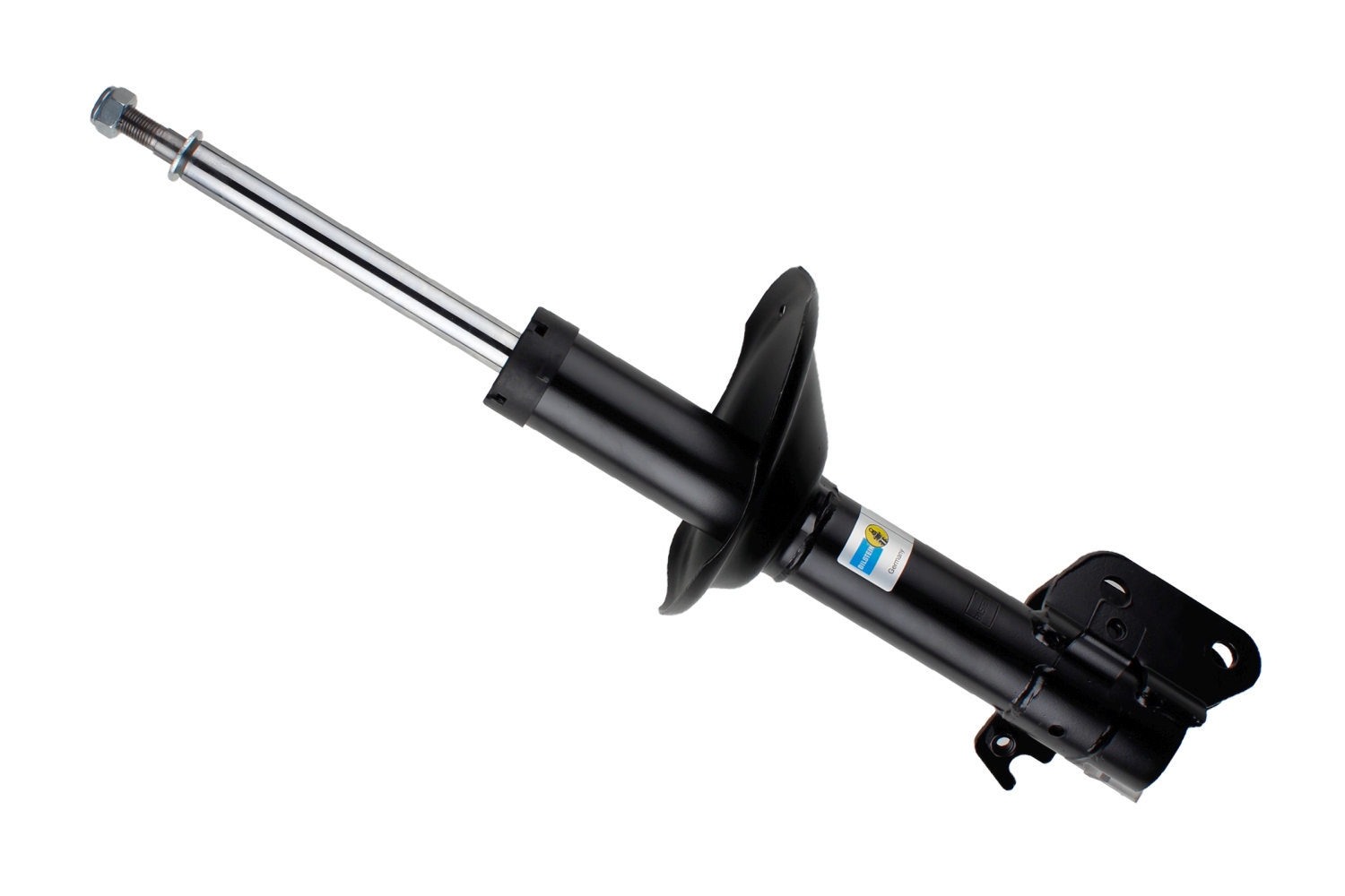 Amortiguador Delantero Izquierdo Bilstein B4 Para Subaru Forester (sg) Hasta 2003 Vl:b4
