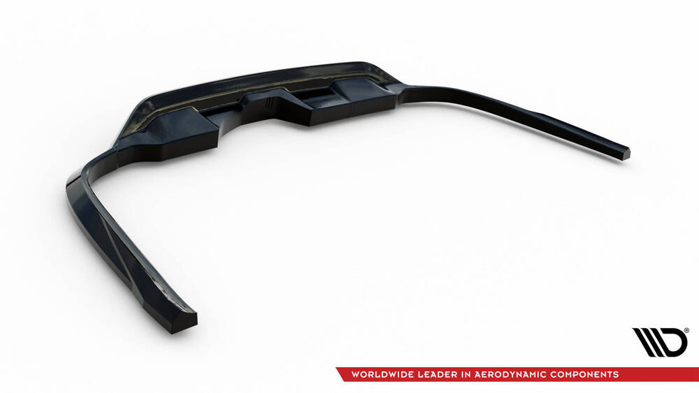 Achter Spoiler (Met Verticale Bars) Audi A6 Allroad C8