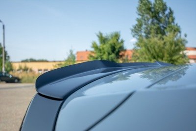 Spoileropzetstuk VW Polo MK6 GTI Glans Zwart Maxton