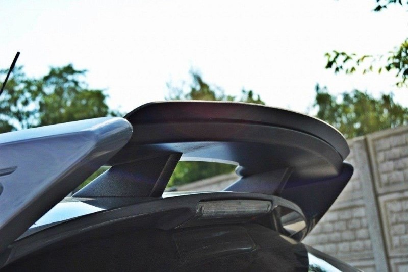 Spoilerkap Ford Focus RS Mk3 V.1 Glanzend Zwart Maxton