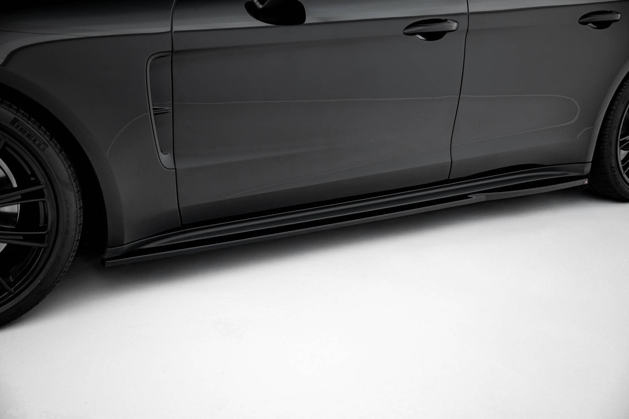 Bodykit – Porsche Panamera E-Hybrid 971 (2016–2020)