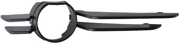 Grill buiten rechts BMW E46 98-03 COUPÈ