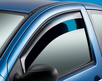 Zijwindschermen Ford Fiesta 9/88- 4D