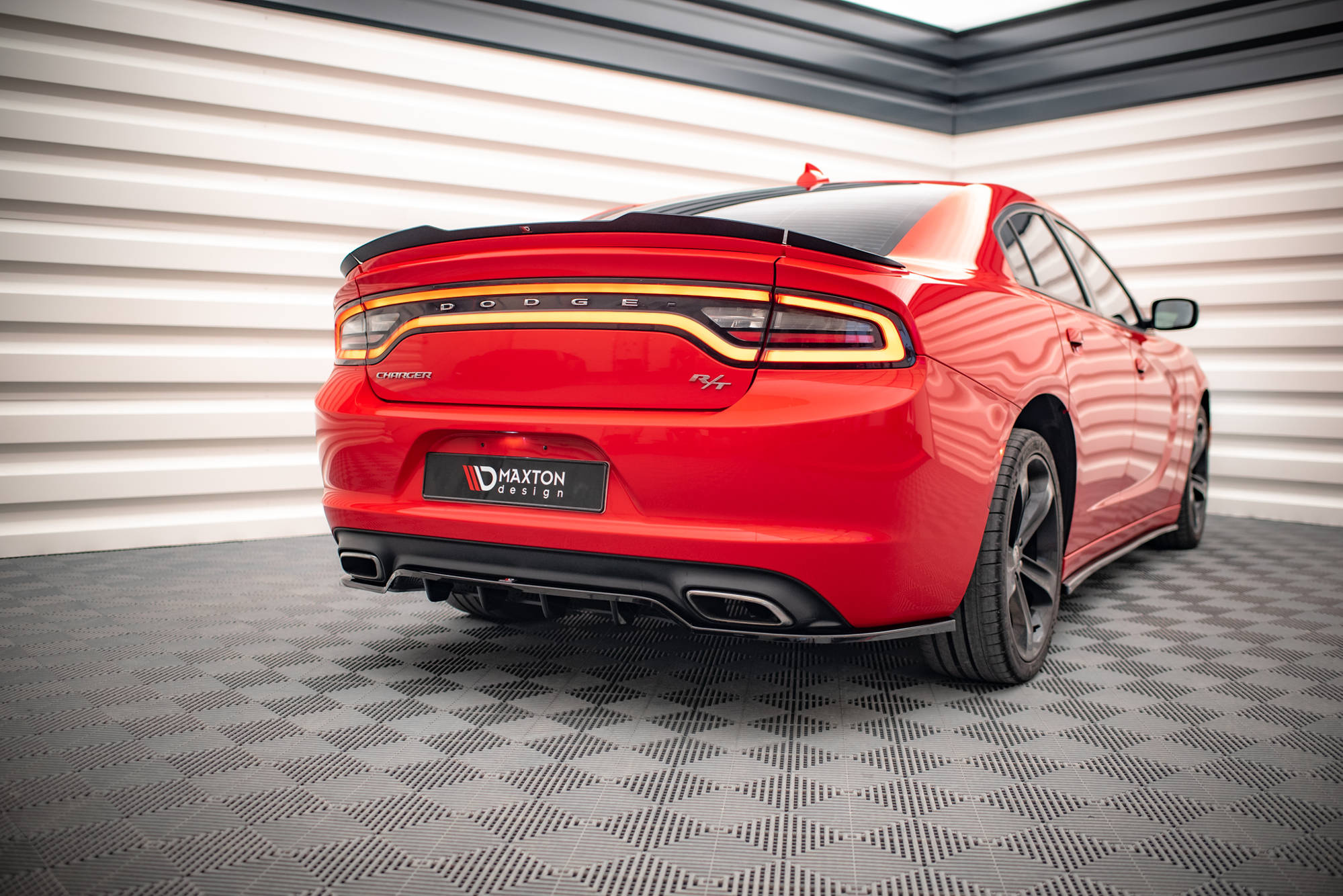 Bodykit – Dodge Charger RT Mk7 Facelift (2014–2023)