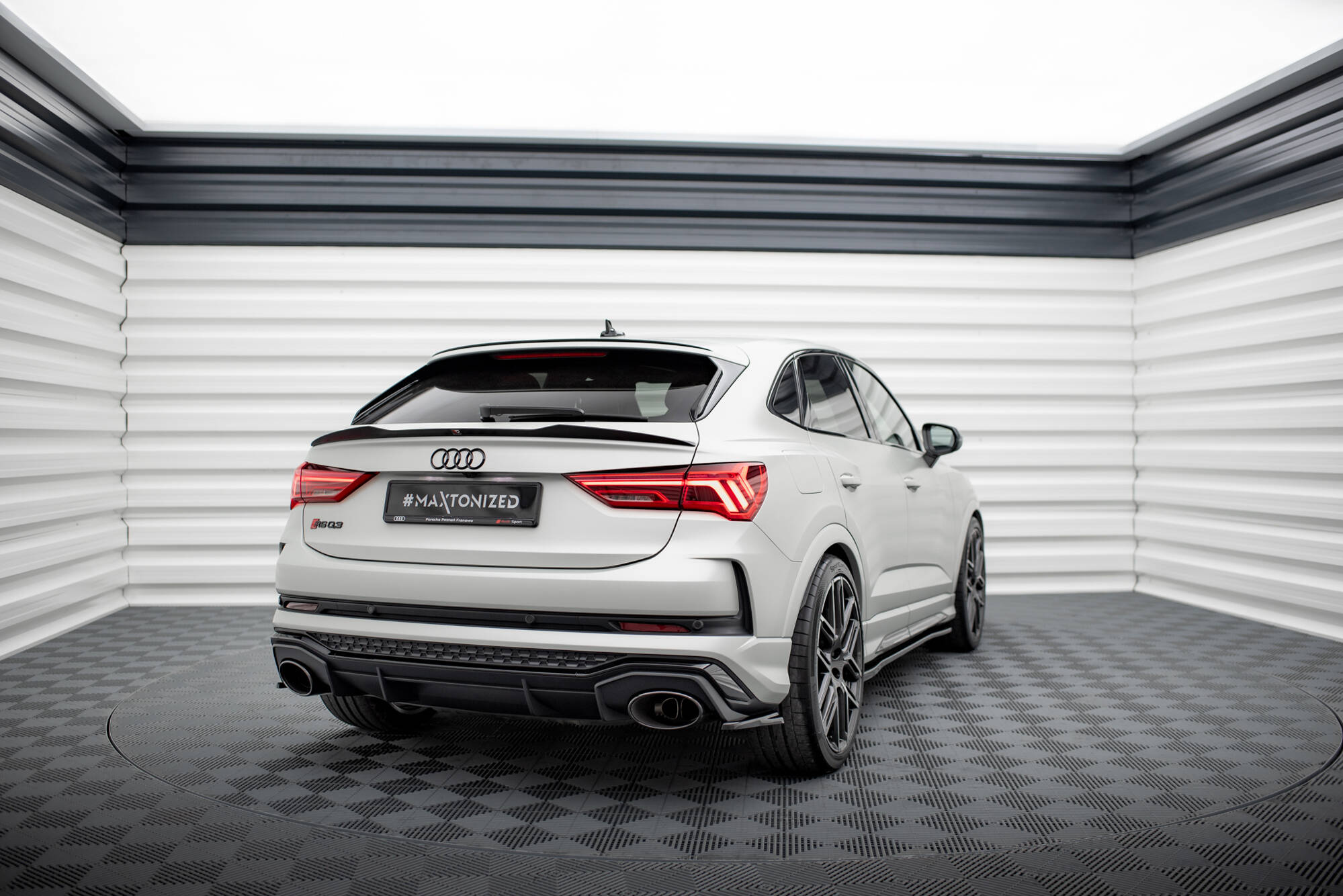 Bodykit Audi RSQ3 F3
