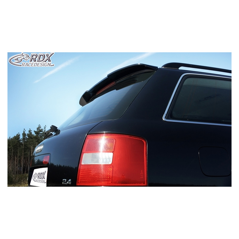 Dakspoiler  Audi A6 Avant 1997-2004 (PUR-IHS)